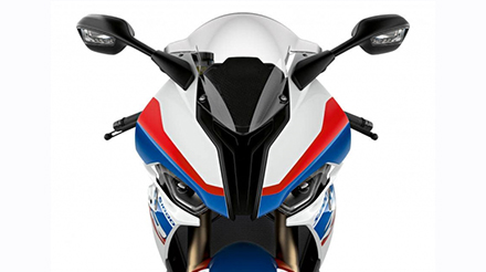 BMW S1000RR 2019 chữa được bệnh mắt lé