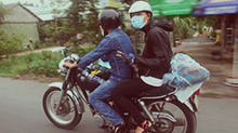Tâm sự của một kẻ nghiện đi phượt