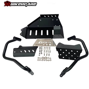 Full bộ ốp gầm + bảo vệ lốc máy Yamaha PG1 (mẫu 2)