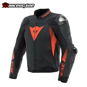 ÁO GIÁP DA DAINESE SUPER SPEED 4 LEATHER JACKET