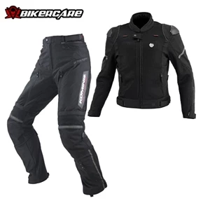ÁO GIÁP KOMINE JK-164 - QUẦN GIÁP KOMINE PK-716