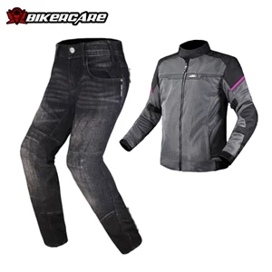 ÁO GIÁP LS2 RIVA LADY - QUẦN GIÁP LS2 DAKOTA LADY