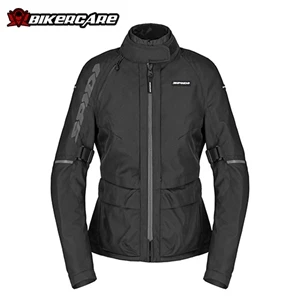 ÁO GIÁP NỮ SPIDI CROSSMASTER 2 H2OUT LADY - BLACK