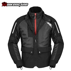 ÁO GIÁP ADVENTURE SPIDI NET H2OUT - BLACK