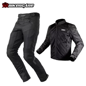 ÁO GIÁP LS2 AIRY EVO MAN - QUẦN GIÁP LS2 VENTO MAN