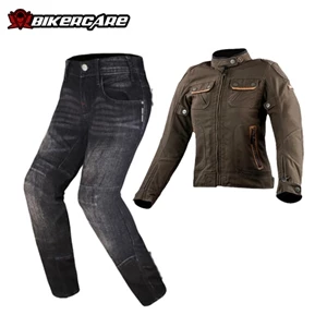 ÁO GIÁP LS2 BULLET LADY- QUẦN GIÁP LS2 DAKOTA LADY