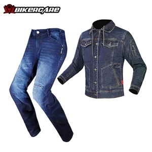 ÁO GIÁP JEAN LS2 OAKY MAN - QUẦN GIÁP JEAN LS2 DAKOTA MAN