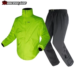 BỘ QUẦN ÁO MƯA SIÊU NHẸ LS2 CAPOTE