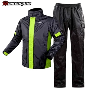 ÁO MƯA BỘ SIÊU NHẸ LS2 TONIC