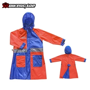 ÁO MƯA TRẺ EM GIVI PUZZLE KID PUZ20