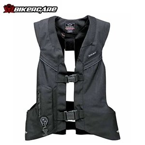 ÁO TÚI KHÍ HIT-AIR VHR BLACK