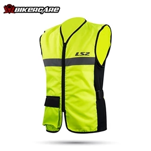 ÁO KHOÁC PHẢN QUANG LS2 VEST MAN