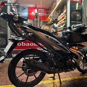 Baga Givi HRV xe Yamaha Exciter 150