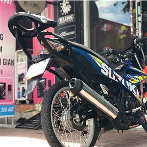 Baga Givi HRV Xe Raider FI