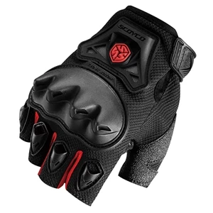 GĂNG TAY MOTO SCOYCO NGẮN NGÓN