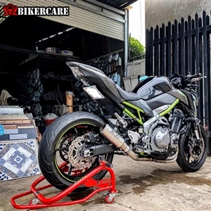 Ben nâng cho Kawasaki Z900 (ben MB360)