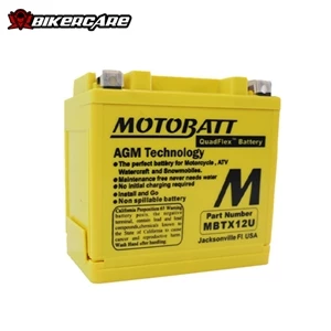 BÌNH ẮC QUY MOTOBATT MBTX12U