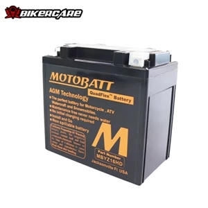BÌNH ẮC QUY MOTOBATT MBYZ16HD