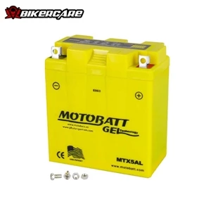 BÌNH ẮC QUY MOTOBATT MTX5AL
