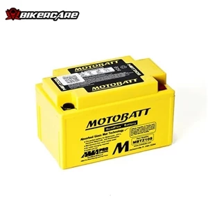 Bình ắc quy Motobatt MBTZ10S