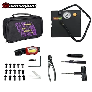 BỘ BƠM VÁ Ô TÔ STOP & GO 5001