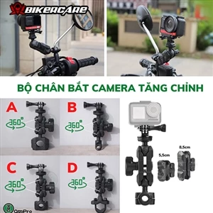BỘ FULL CHÂN CAMERA OSOPRO (5.5cm/8.5cm)