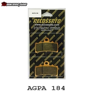 BỐ THẮNG ACOSSATO AGPA184