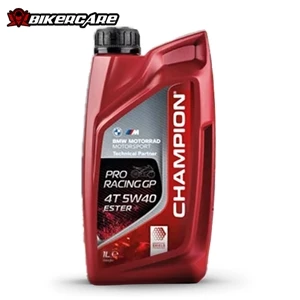 NHỚT CHAMPION PRORACING GP ESTER+ BMW 5W40