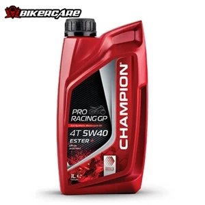 NHỚT CHAMPION PRORACING GP ESTER+ 5W40