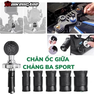 CHÂN ỐC GIỮA CHẢNG BA SPORT OSOPRO CHÍNH HÃNG (12-26mm)