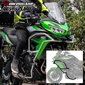 CHỐNG ĐỔ KHUNG SƯỜN VERSYS 650 GSADV CHÍNH HÃNG