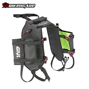 ĐAI YÊN GIVI GRT721 GẮN TÚI ĐA NĂNG CANYON