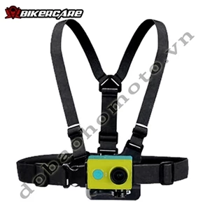 DÂY ĐEO CAMERA HÀNH TRÌNH LÊN NGỰC