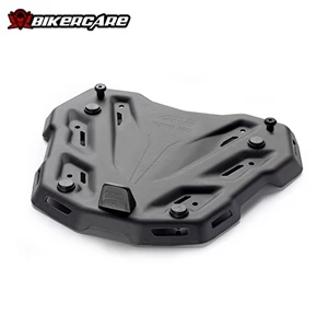 ĐẾ NHÔM GIVI M9B MÀU ĐEN GẮN THÙNG MONOKEY