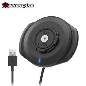 ĐẾ SẠC KHÔNG DÂY QUADLOCK MAG WIRELESS CHAGER CHỐNG NƯỚC USB