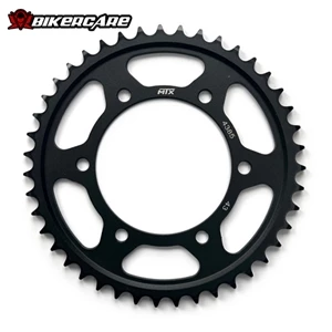 DĨA TẢI MTX 43T YAMAHA FZ/MT-07/MT-09/MT-10, XSR700/XSR900, SUZUKI GSXR 11-17
