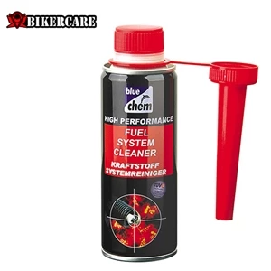 DUNG DỊCH VỆ SINH HỆ THỐNG XĂNG BLUECHEM FUEL SYSEM CLEANER 250ML