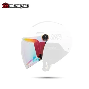 KÍNH MŨ EGO E24 TRÁNG GƯƠNG ĐỎ DÀI