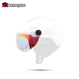 KÍNH MŨ EGO E24 TRÁNG GƯƠNG ĐỎ NGẮN