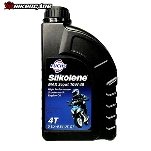 FUCHS SILKOLENE MAX SCOOT 4 MB 10W40