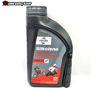 FUCHS SILKOLENE PRO 4 10W40 XP