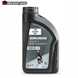 FUCHS SILKOLENE SCOOT 4 10W30 MB