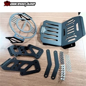 Full bộ baga đầu đèn kiêm bảo vệ đầu đèn Yamaha PG1