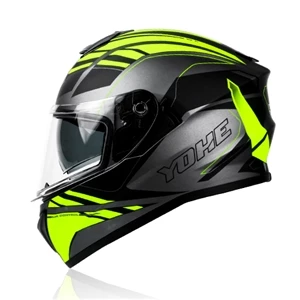 MŨ BẢO HIỂM FULLFACE YOHE 981