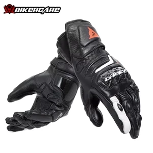 GĂNG TAY DA NỮ DAINESE CARBON 4 LEATHER LONG LADY