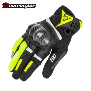 GĂNG TAY MOTO EGO EMG-8 DÀI NGÓN