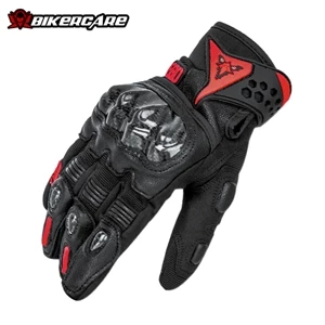 GĂNG TAY MOTO EGO EMG-9 DÀI NGÓN