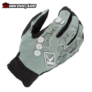 GĂNG TAY KLIM DAKAR - ASPHALT SLATE GRAY