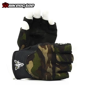 GĂNG TAY MOTO EGO CAMO NGẮN NGÓN
