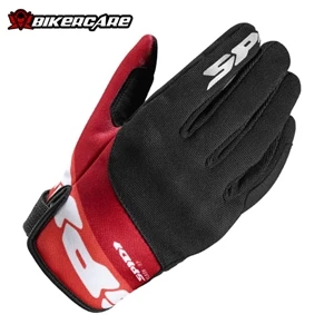 GĂNG TAY SPIDI FLASH-KP - BLACK RED